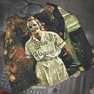 For Psychos Who Relate Tapestry Overthrow